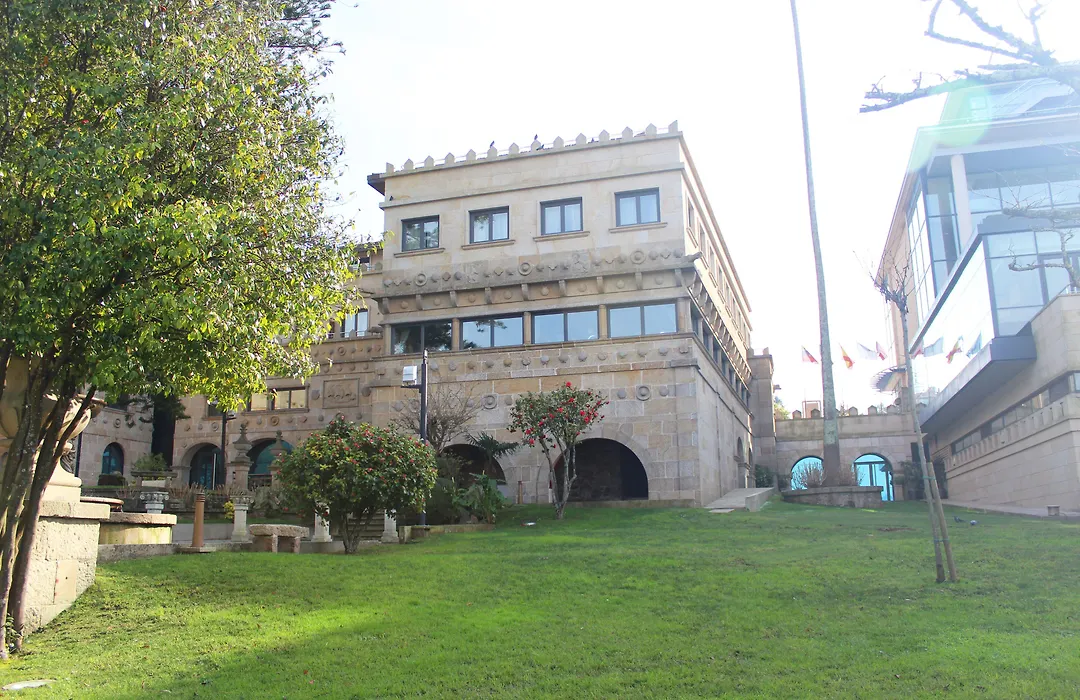 Pazo Los Escudos Hotel Spa & Resort-1