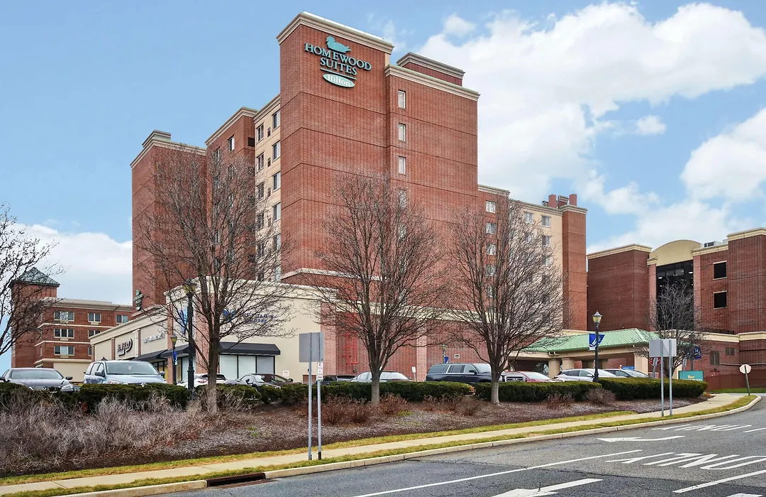 Homewood Suites By Hilton Edgewater-Nyc Area-1