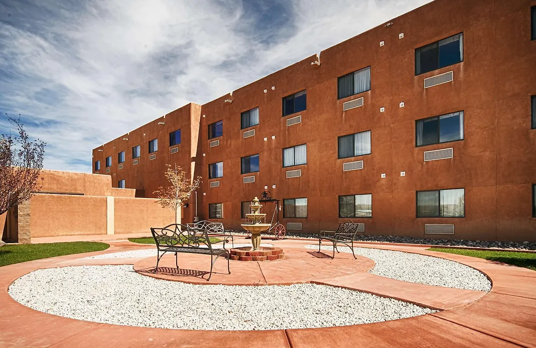 Best Western Territorial Inn & Suites-1