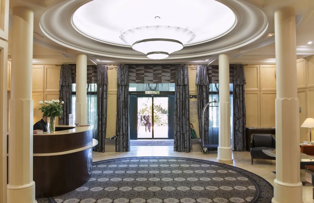 Hotel&Spa Le Pavillon-1