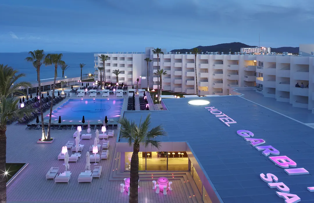 Hotel Garbi Ibiza & Spa-1