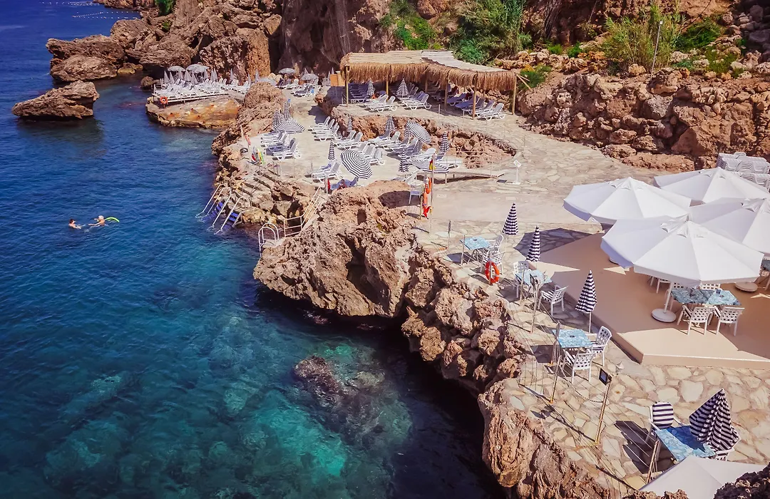 The Marmara Antalya-1