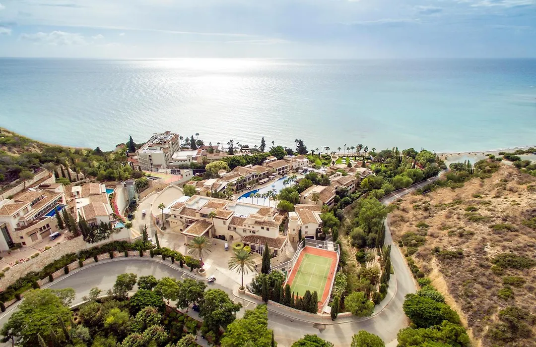Columbia Beach Resort-1