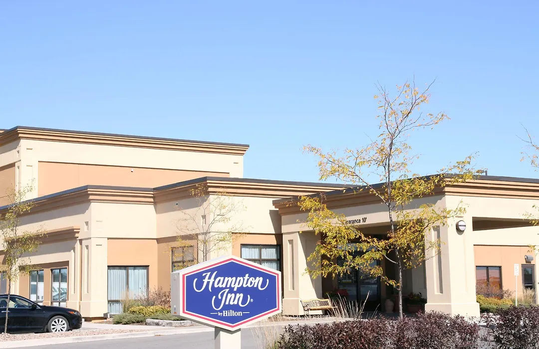 Hampton Inn By Hilton Napanee-1