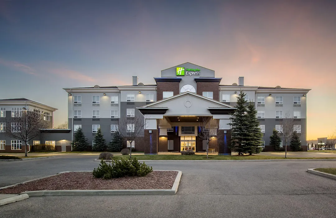Holiday Inn Express Airdrie By Ihg-1