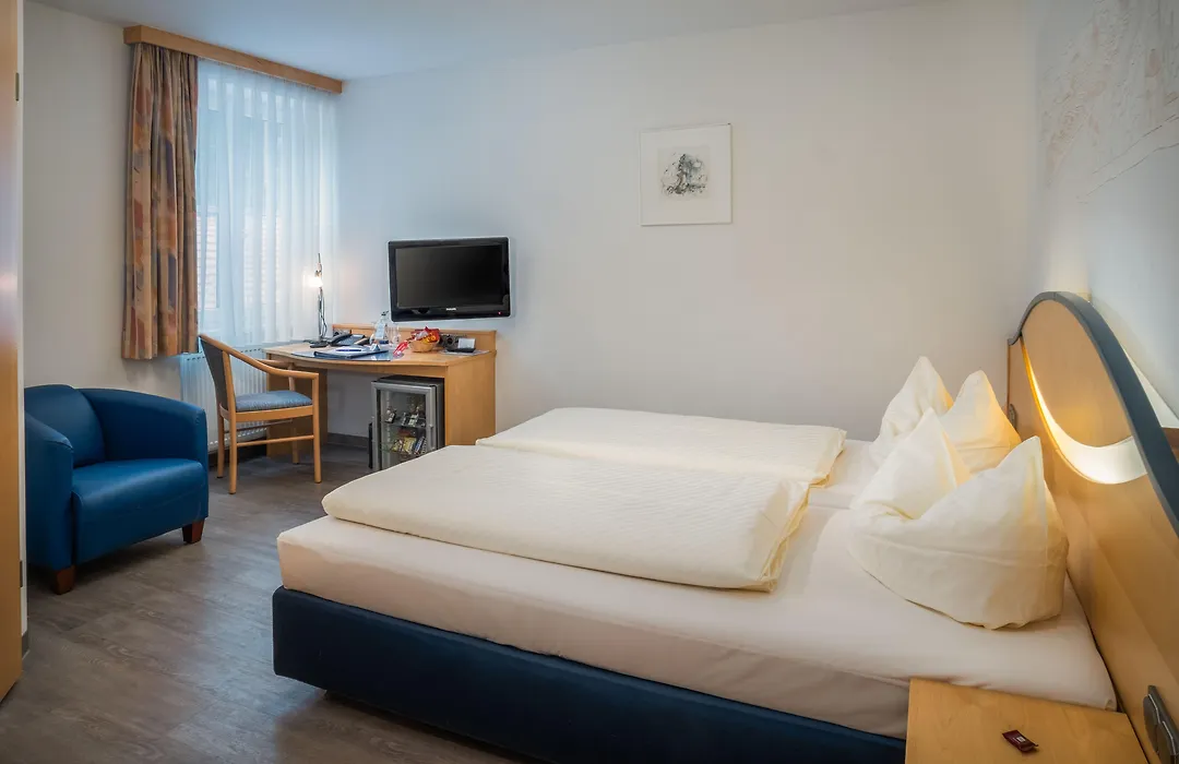 Hotel Atrium Garni-1