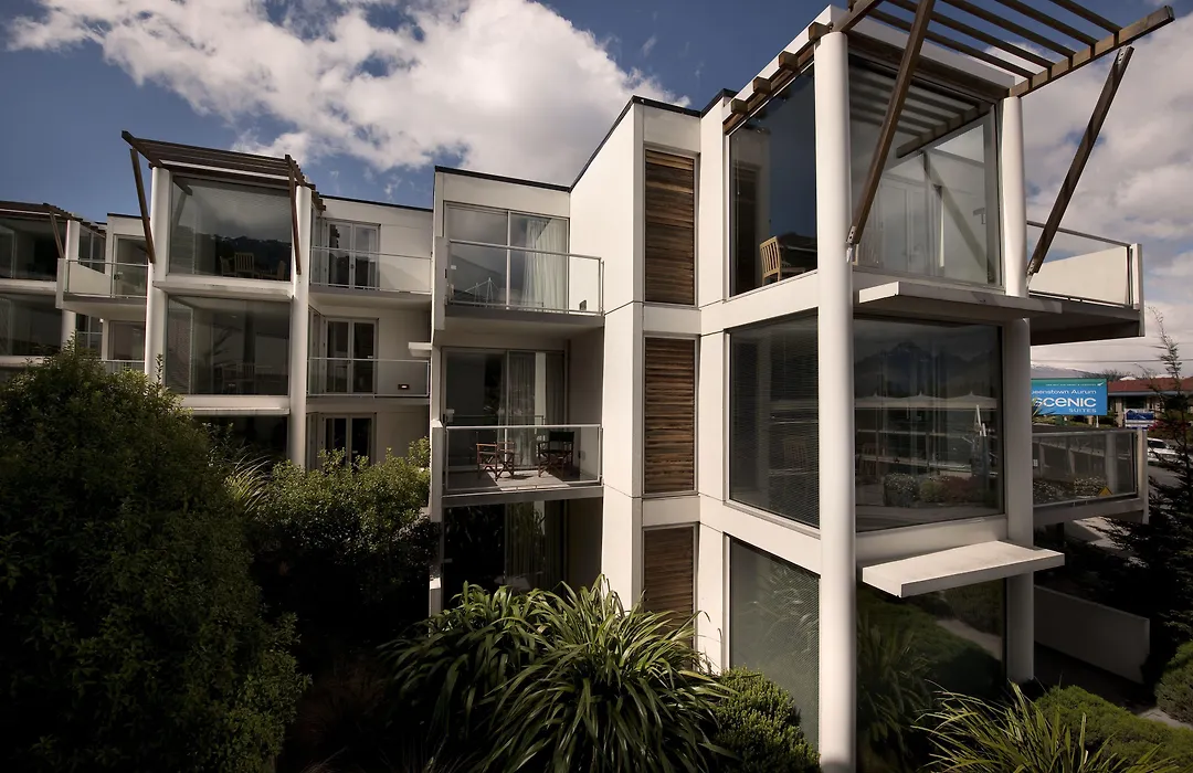 Scenic Suites Queenstown-1
