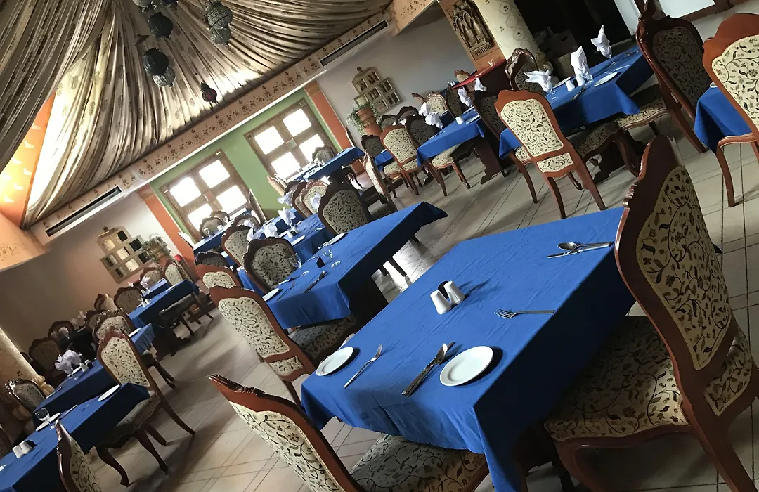 Tarisa Resort & Spa-1
