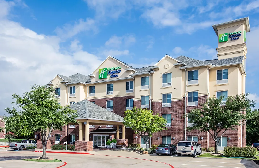 Holiday Inn Express Hotel & Suites Dallas - Grand Prairie I-20 By Ihg-1
