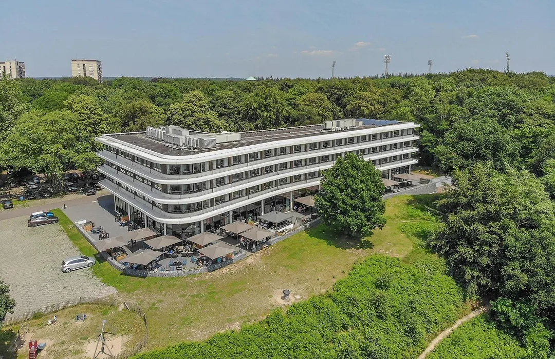Fletcher Hotel-Restaurant De Wageningsche Berg-1