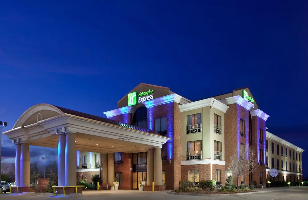 Holiday Inn Express Enid-Highway 412 By Ihg-1