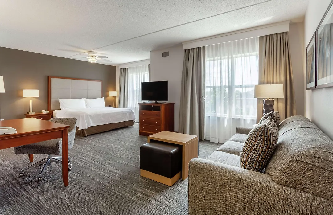 Homewood Suites By Hilton Albany-1