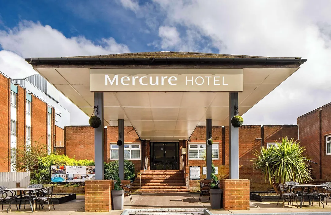 Mercure Birmingham West Hotel-1