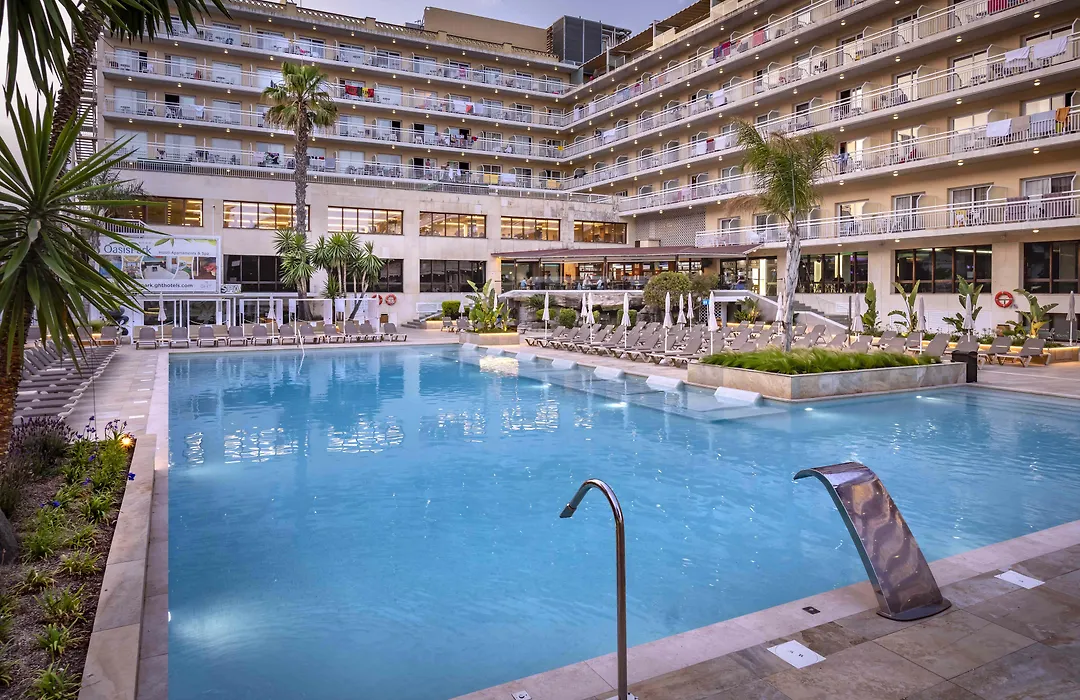 Ght Oasis Park & Spa-1
