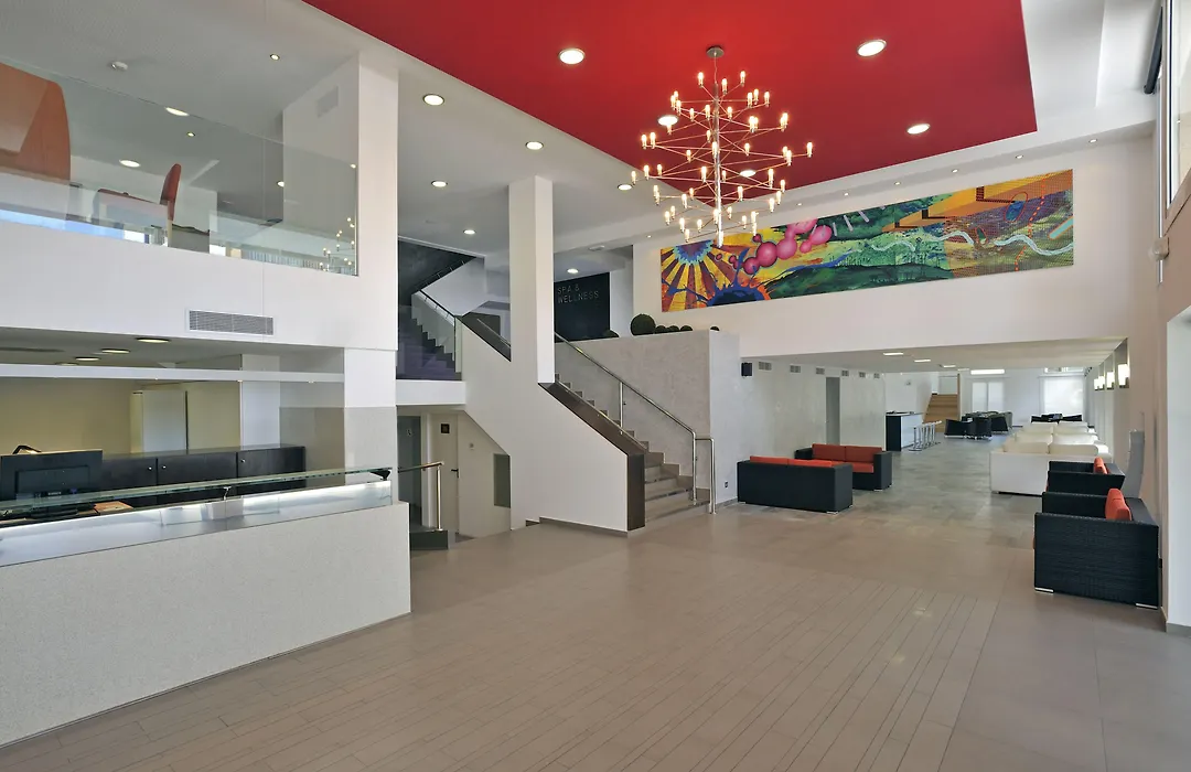 Hotel Hispania-1