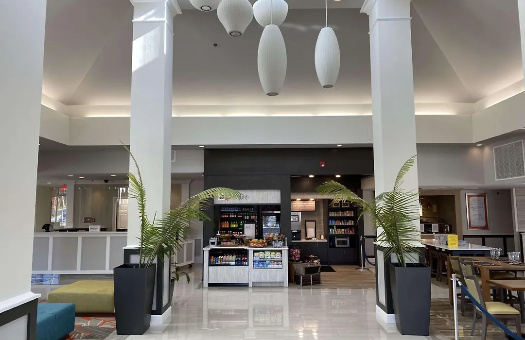 Hilton Garden Inn Columbia-1