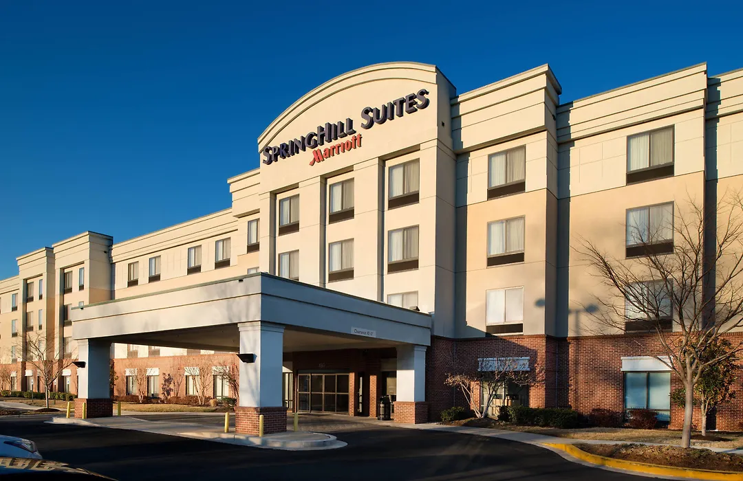 Springhill Suites By Marriott Annapolis-1