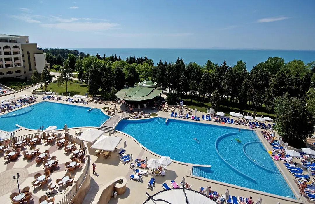 Sol By Melia Nessebar Palace All Inclusive-1