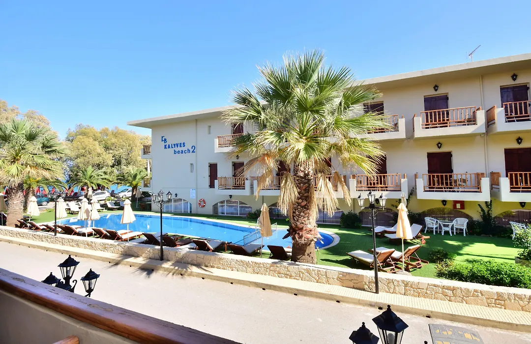 Kalyves Beach Hotel-1