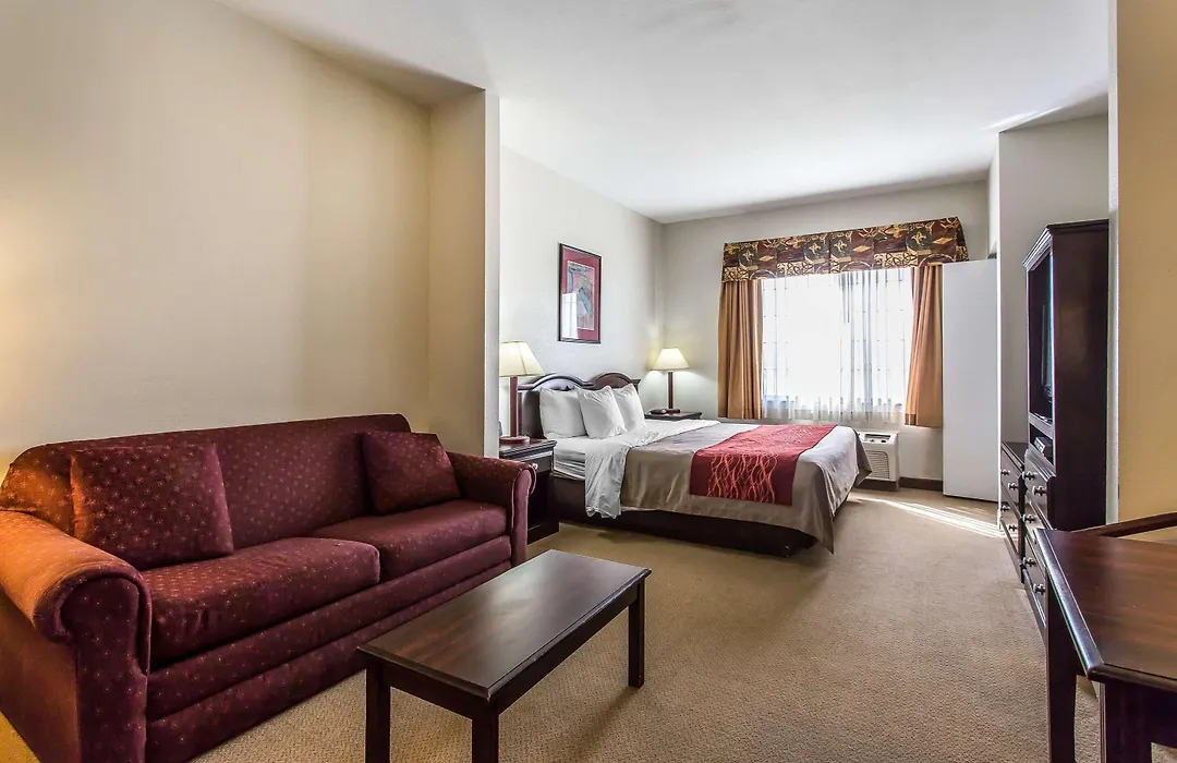 Quality Inn & Suites Guymon-1