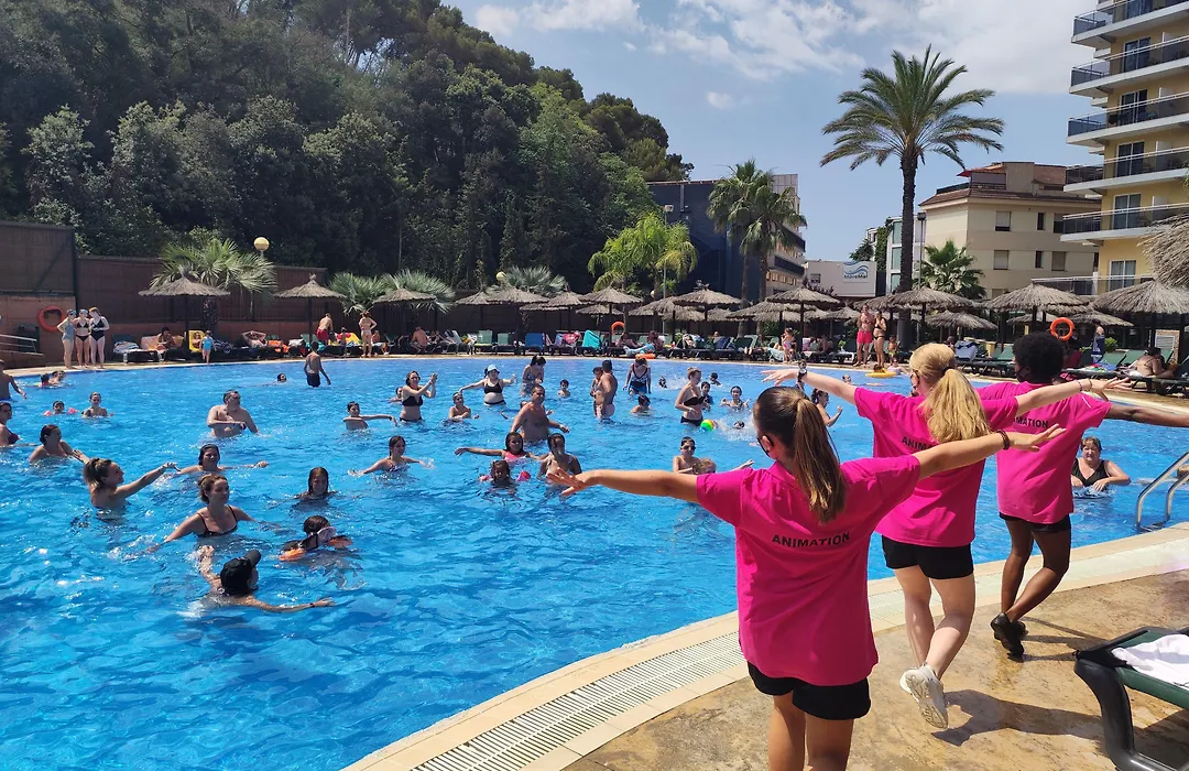 Hotel Rosamar Garden Resort 4*-1