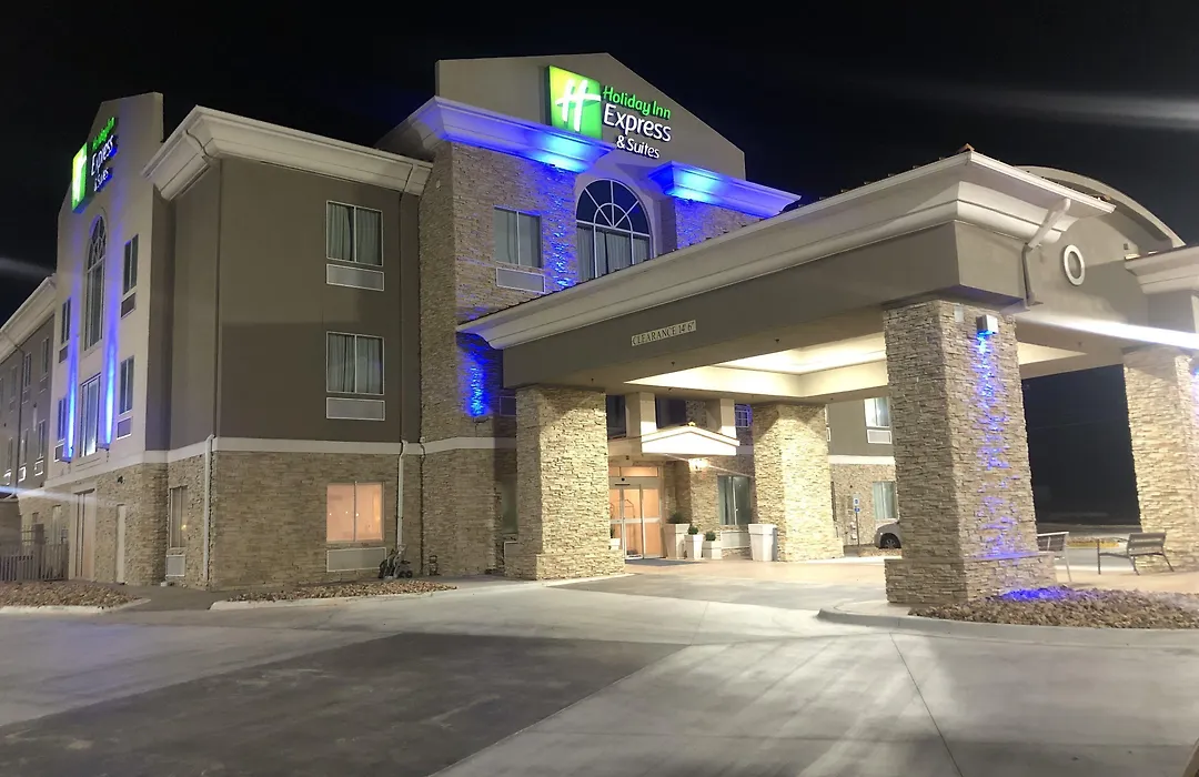 Holiday Inn Express Hotel & Suites Woodward Hwy 270 By Ihg-1