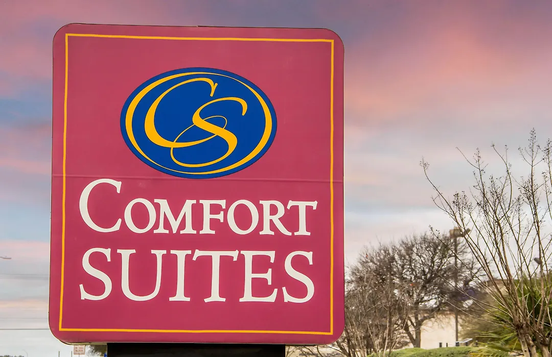 Comfort Suites San Antonio Seaworld - Lackland Afb-1