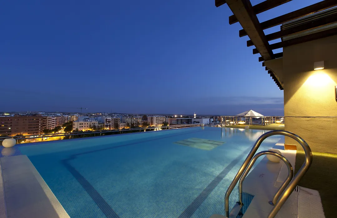 Hotel Cordoba Center-1