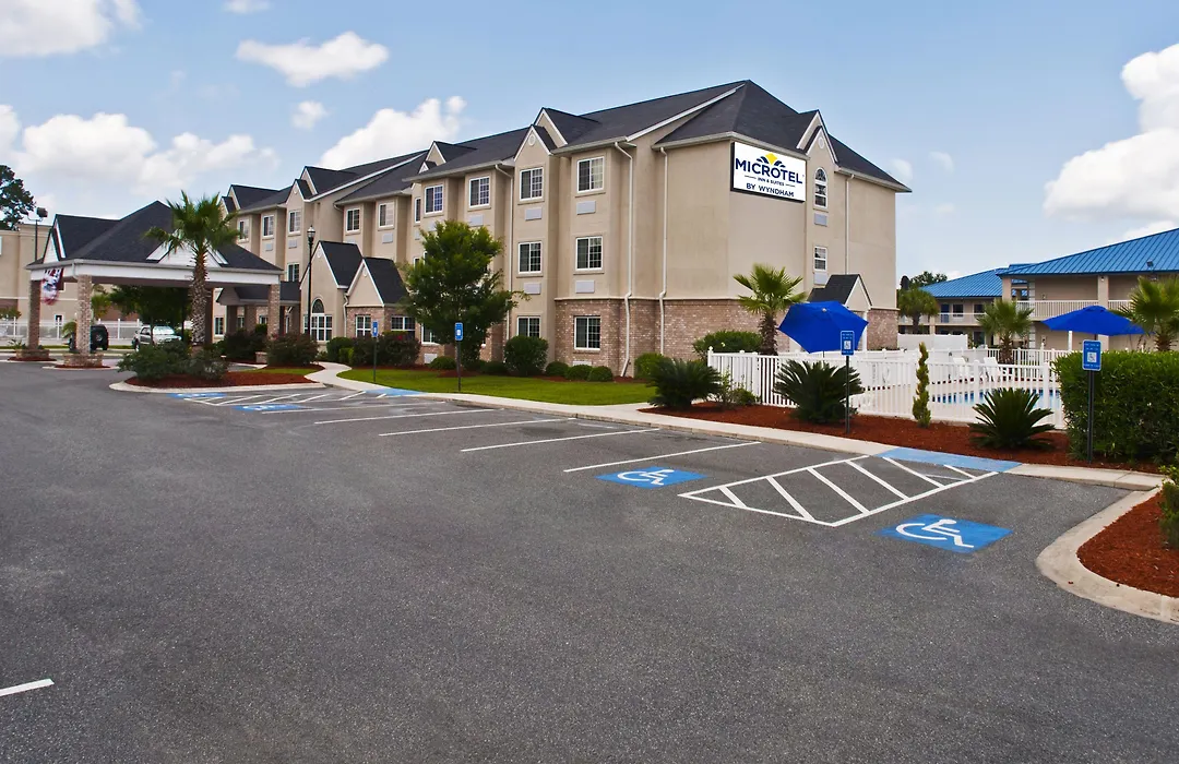 Microtel Inn & Suites By Wyndham Kingsland Naval Base I-95-1