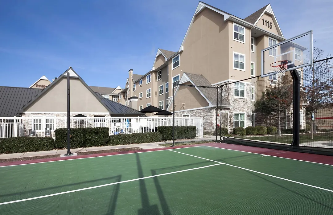 Residence Inn By Marriott San Antonio North Stone Oak-1