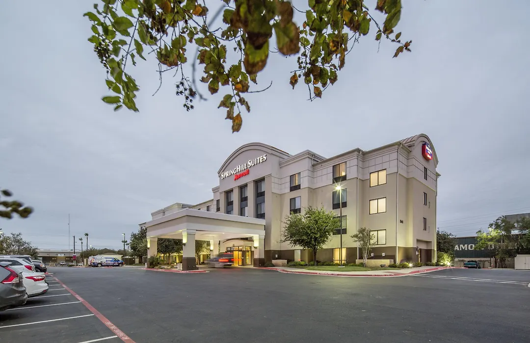 Springhill Suites By Marriott Laredo-1