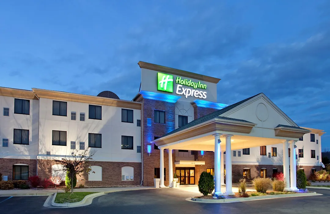 Holiday Inn Express Rolla By Ihg-1