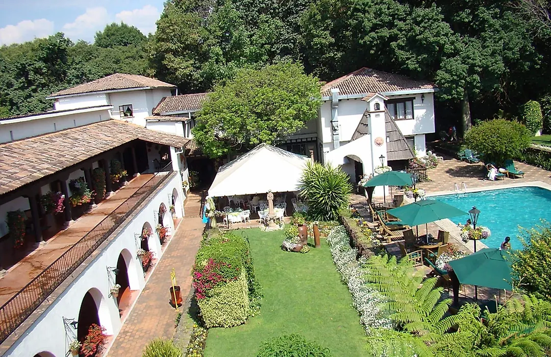 Mansion Del Cupatitzio-1