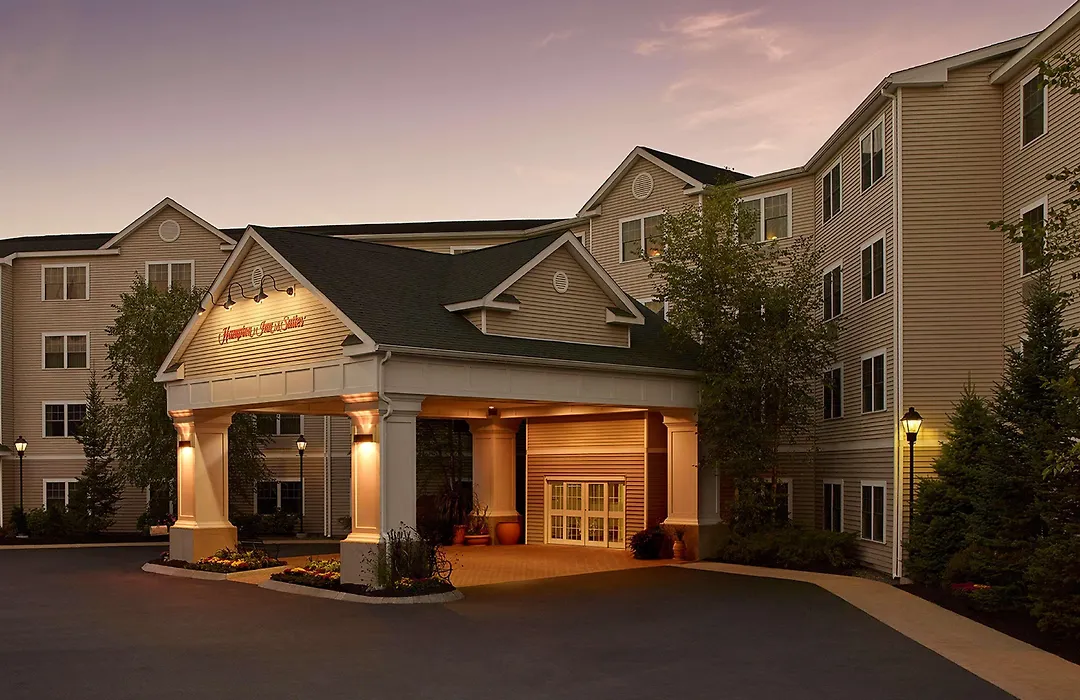 Hampton Inn & Suites North Conway-1