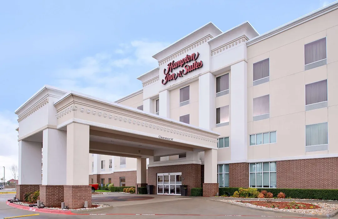 Hampton Inn & Suites Greenville-1