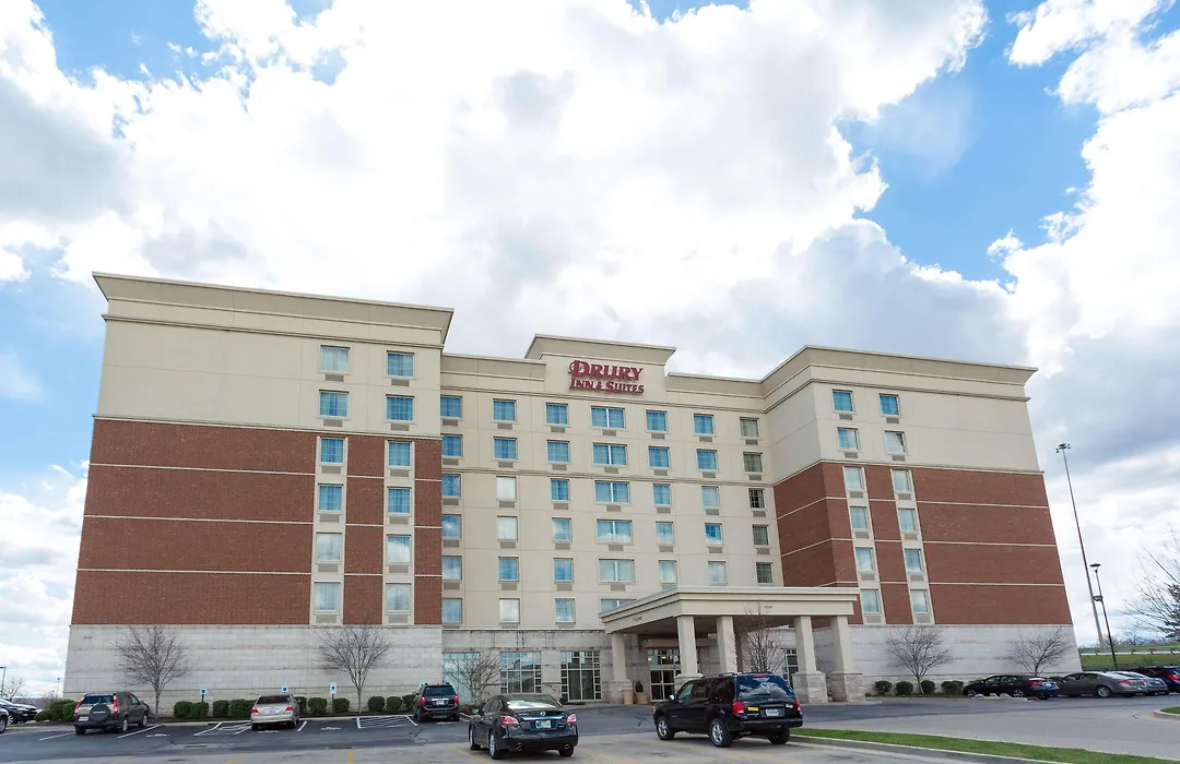 Drury Inn & Suites Cincinnati Sharonville-1