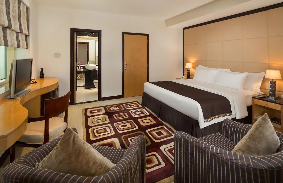 Savoy Suites Hotel Apartment - Dubai-1