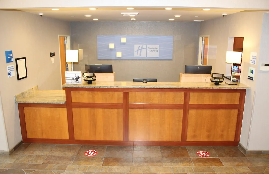 Holiday Inn Express & Suites Cheney By Ihg-1