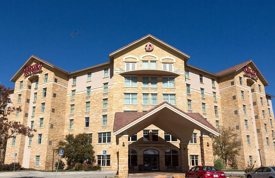 Drury Inn & Suites Amarillo-1