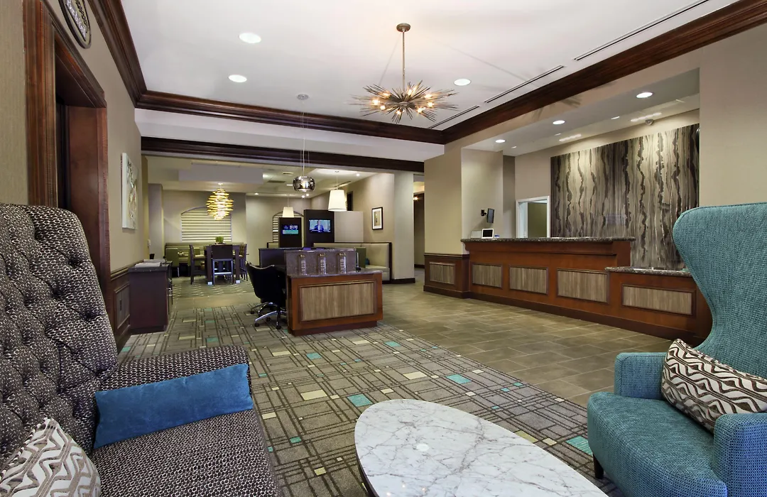 Residence Inn Dfw Airport North/Grapevine-1