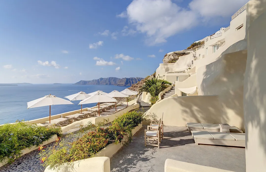 Mystique, A Luxury Collection Hotel, Santorini (Adults Only)-1