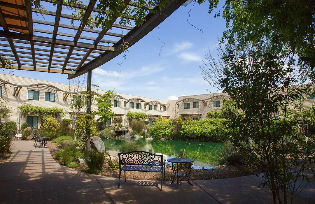 Doubletree By Hilton Napa Valley - American Canyon-1