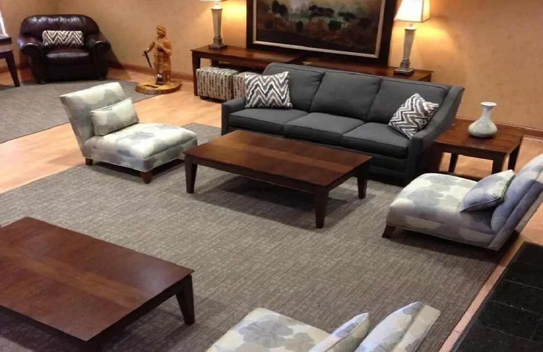 Town & Country Inn And Suites-1
