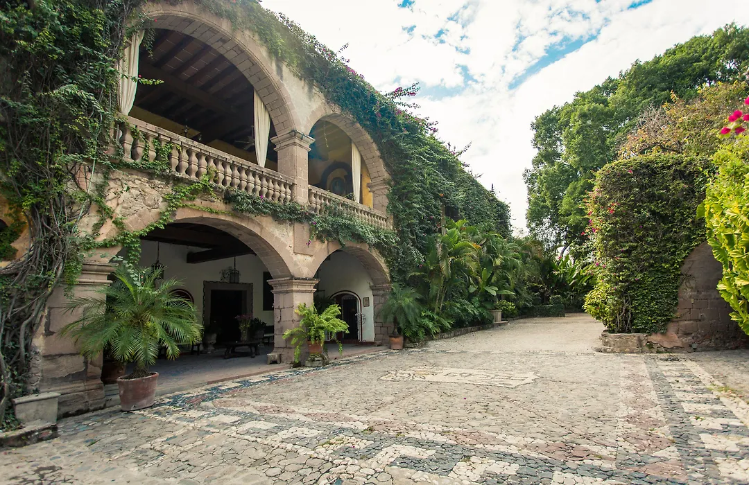 Hacienda San Gabriel De Las Palmas-1
