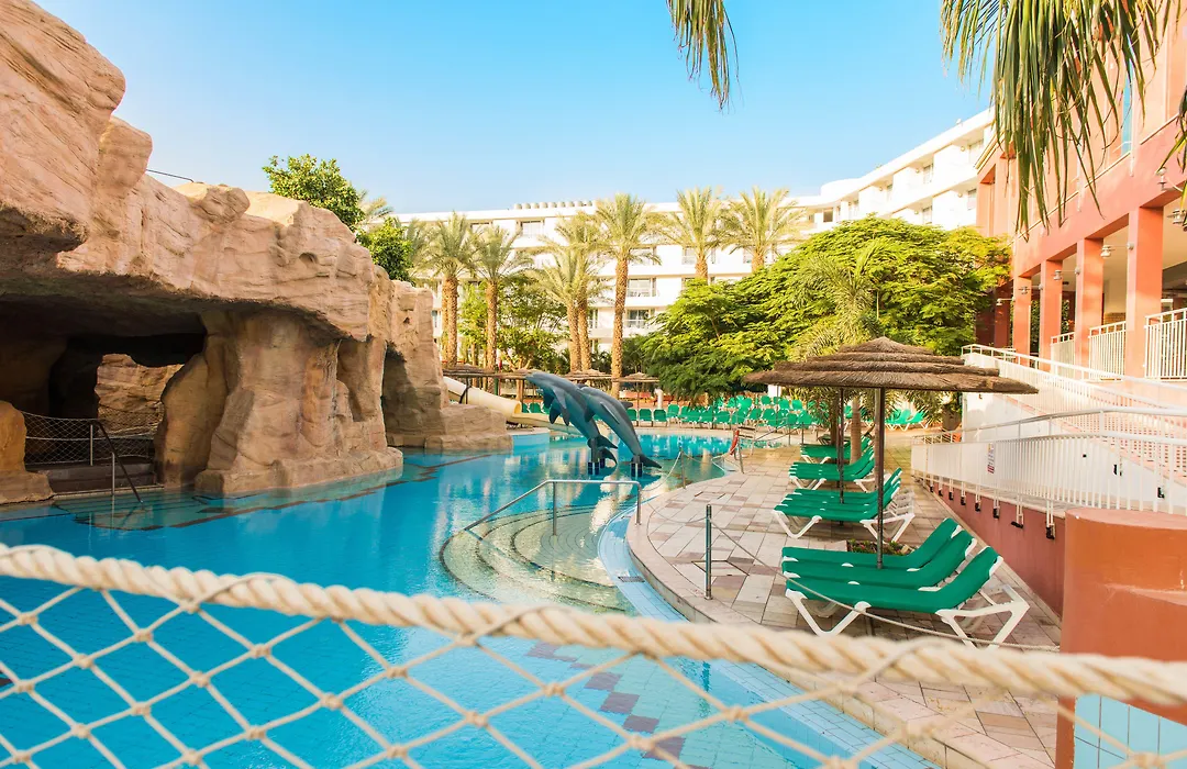 Club Hotel Eilat - All Suites Hotel-1