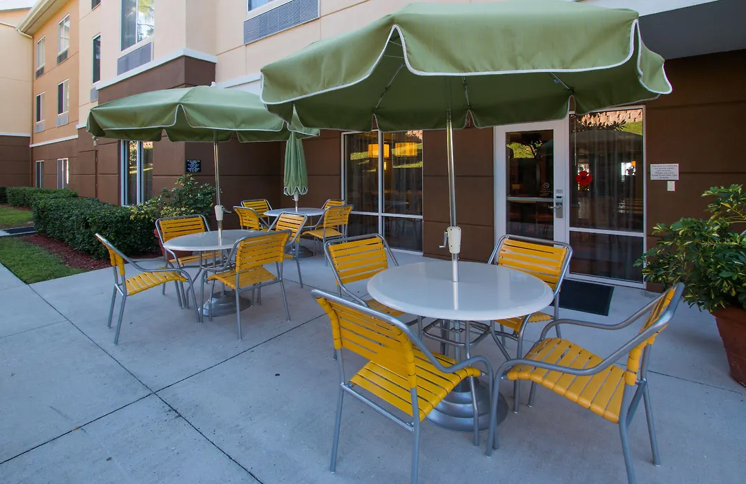 Fairfield Inn & Suites By Marriott Clermont-1
