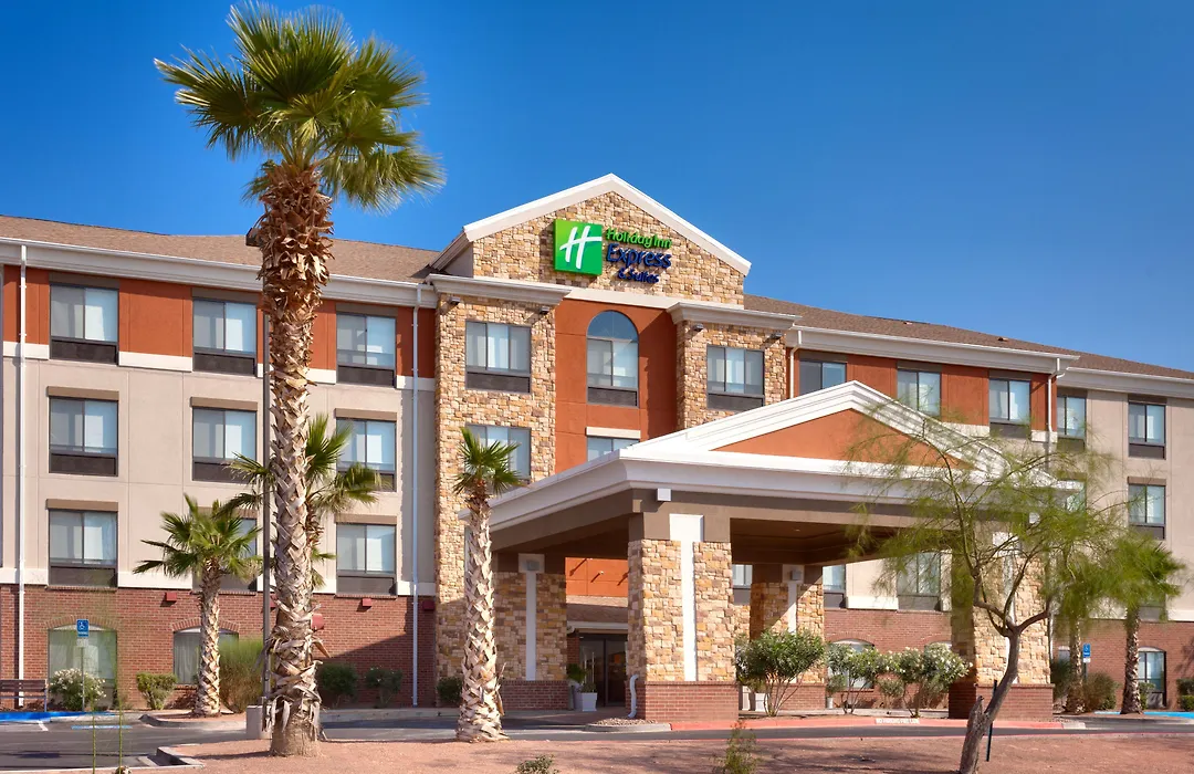 Holiday Inn Express El Paso I-10 East By Ihg-1