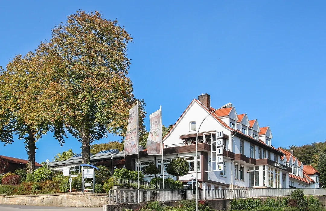 Hotel&Apartments Leugermann-1