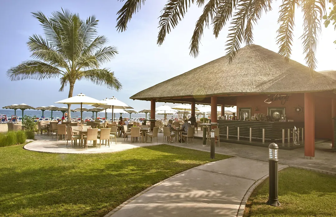 Fujairah Rotana Resort & Spa - Al Aqah Beach-1