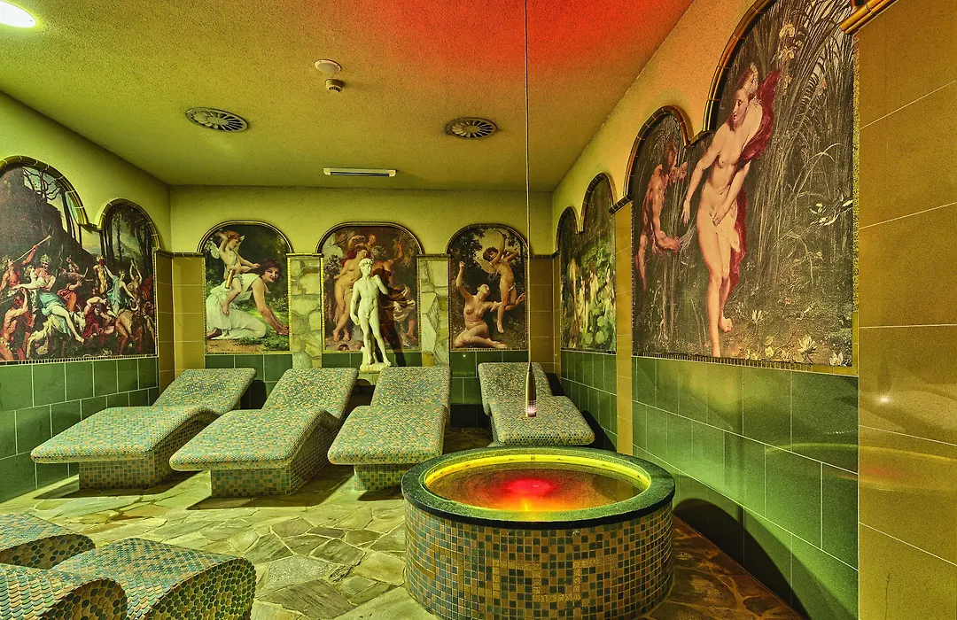 Wellness Hotel Babylon-1